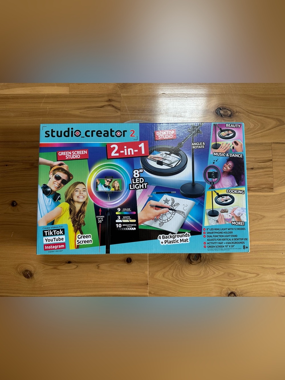 Ring Light - Creator Kit